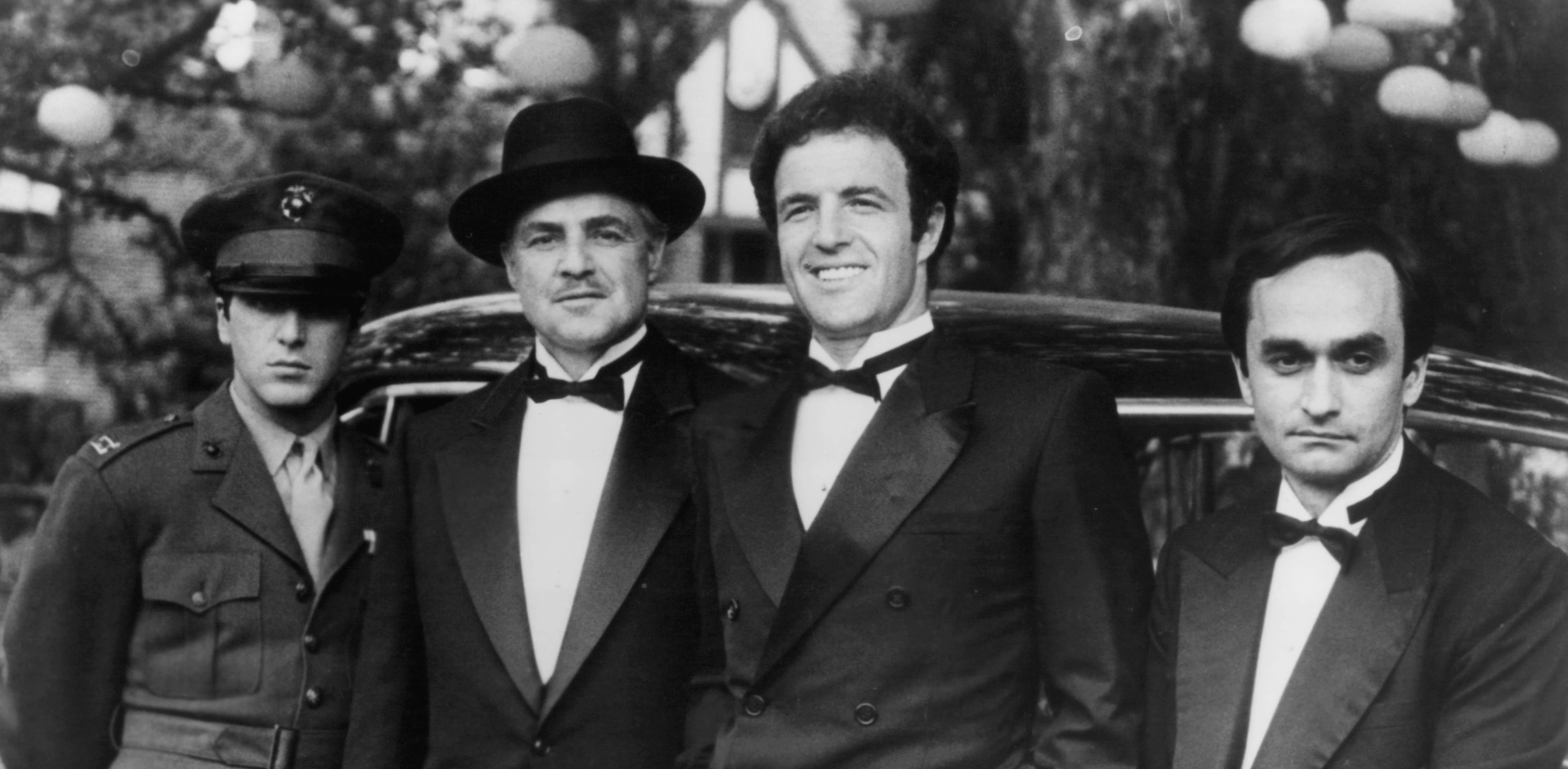 Кръстникът