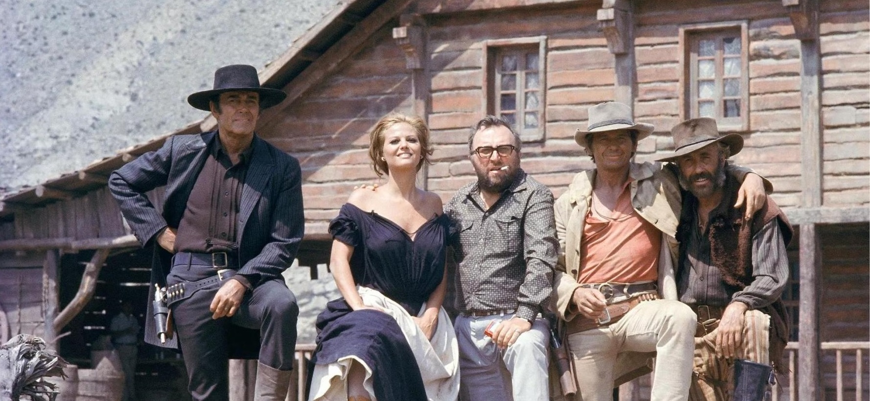 Имало едно време на Запад