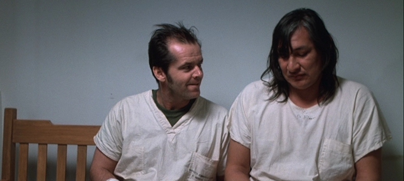 Полет над кукувиче гнездо