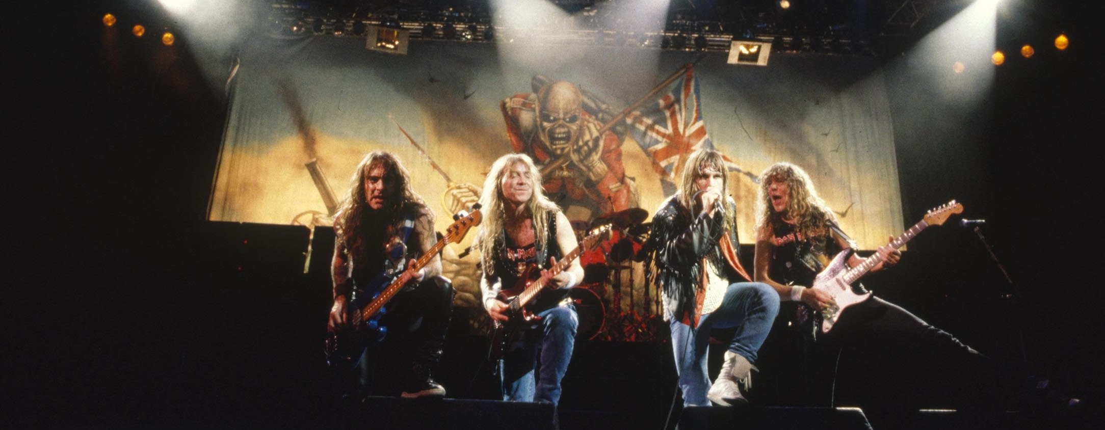 Iron Maiden: Burning Ambition